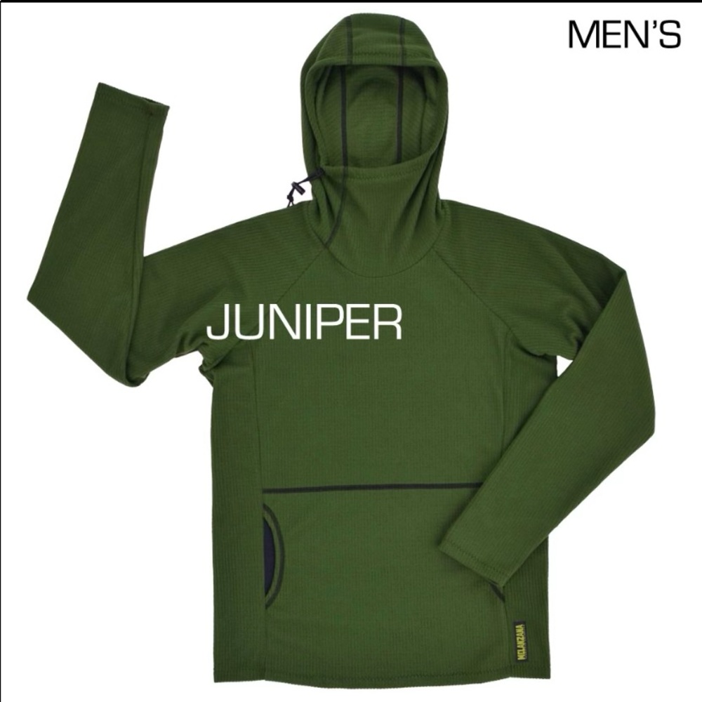 Melanzana - Men’s Small Juniper